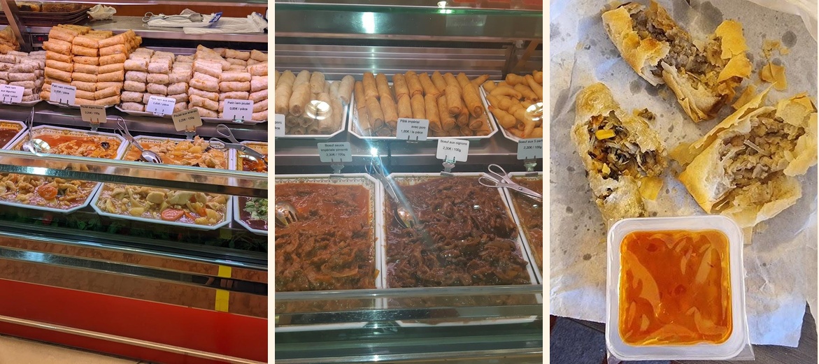 VENG HONG - Menu Image 2