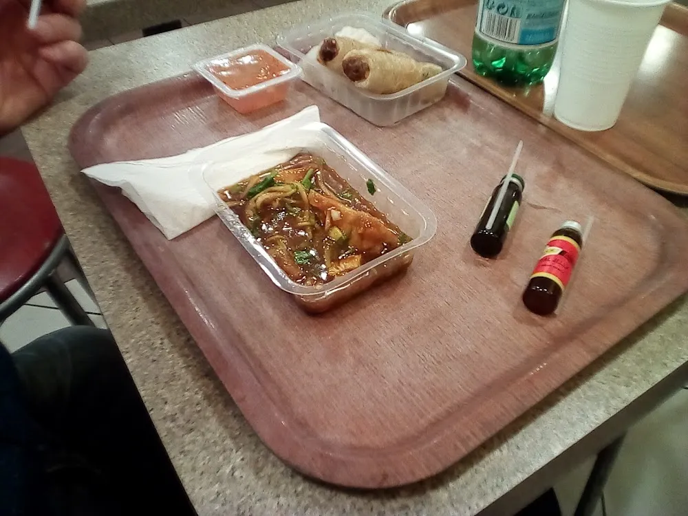 Poulet Gingembres Confits